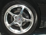 2004 Corvette Coupe For Sale